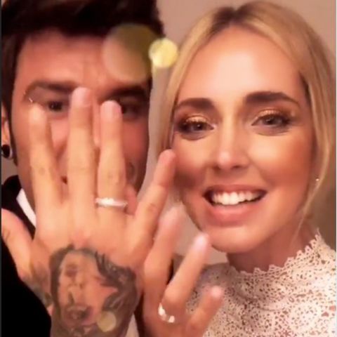 Chiara Ferragni: Diese Hochzeit ist Protz pur – doch ein Star-Designer lästert über das "billige" Brautkleid
