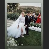 Hochzeit von Chiara Ferragni und Fedez
