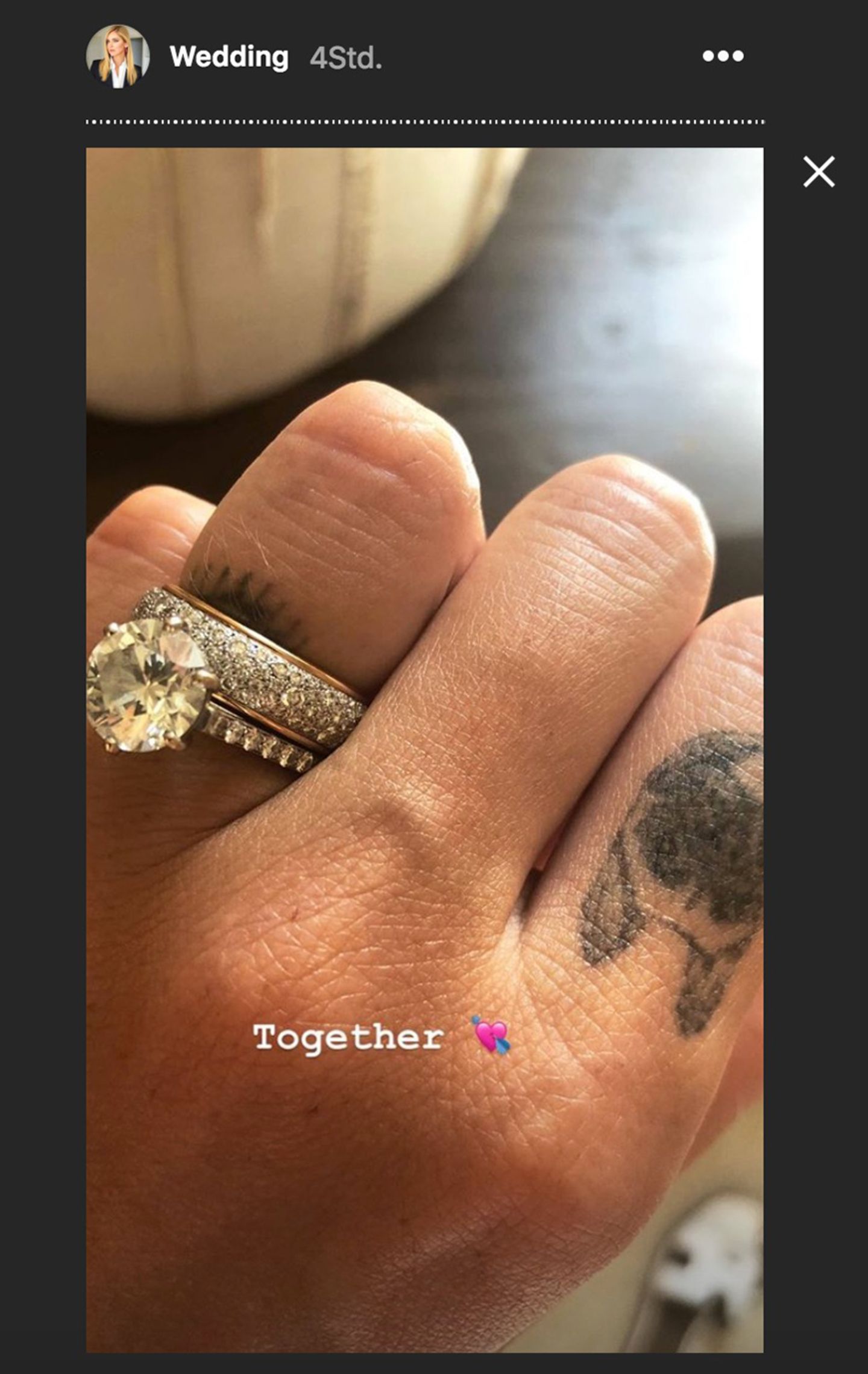 Hochzeit von Chiara Ferragni und Fedez