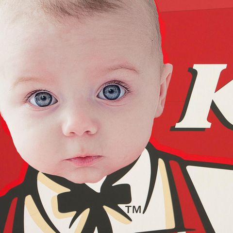 KFC bietet 11.000 Dollar für Babynamen
