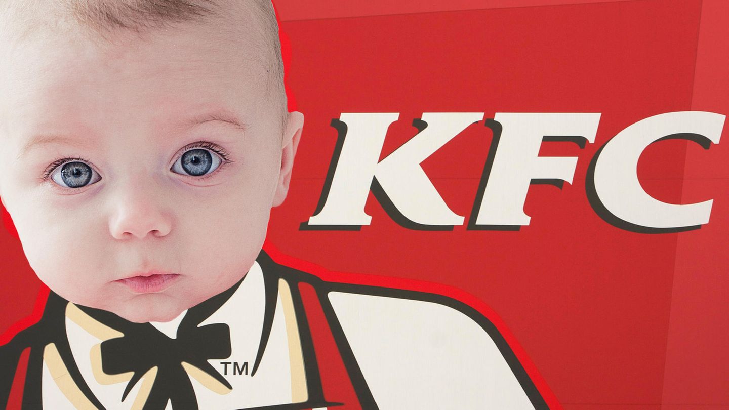 KFC bietet 11.000 Dollar für Babynamen