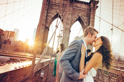 Greencard Hochzeit