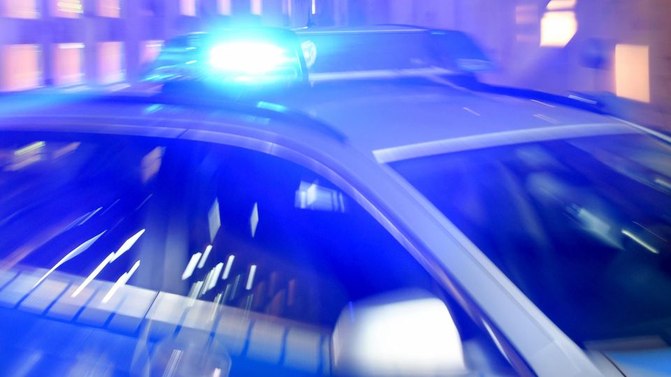 Die Polizei ermittelt nach Schüssen und zwei Toten in Darmstadt