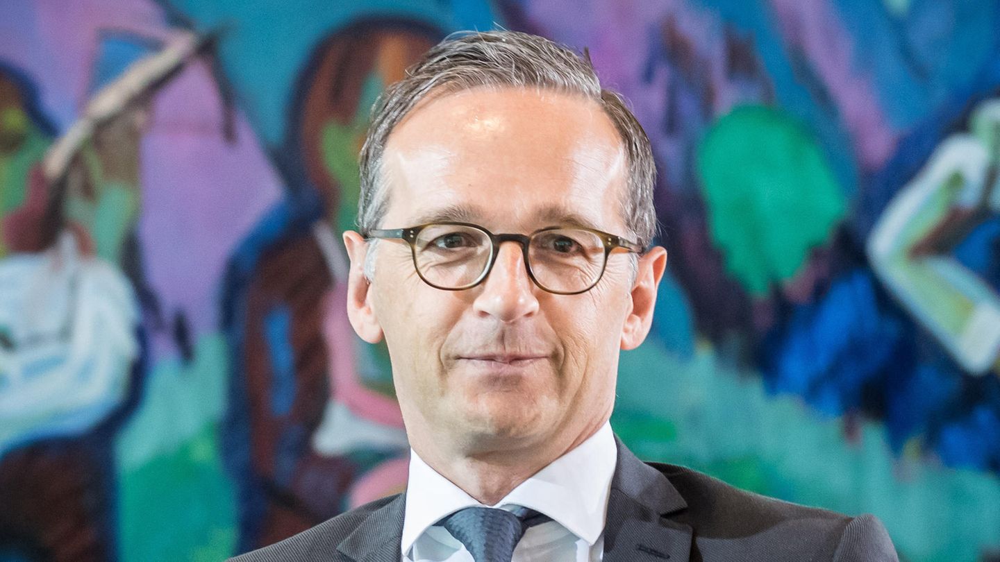 Besuch in der Türkei: Außenminister Heiko Maas