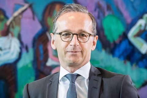 Besuch in der Türkei: Außenminister Heiko Maas