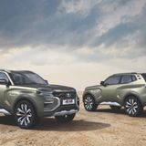 Die Maße entsprechen dem Vorgänger.