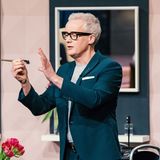 Friseur Frank Brormann präsentiert den Calligraphy Cut in der "Höhle der Löwen"