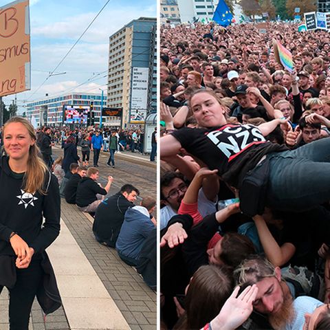 Chemnitz – #wirsindmehr: Ein Protest oder nur ein kostenloses Konzert?