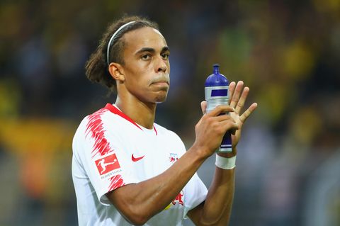 Yussuf Poulsen von RB Leipzig gehört zu den Dänen-Profis, die die kommenden Spiele boykottieren