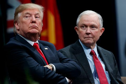 Jeff Sessions verwahrt sich gegen jede Einmischung aus dem Weißen Haus