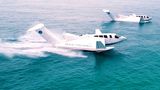 Es ist keine Ausbildung zu einem echten Piloten notwendig, um den Ekranoplan zu starten. 