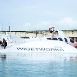 Gegenüber einem Wasserflugzeug oder einem Hubschrauber benötigt ein Ekranoplan sehr viel weniger Treibstoff.