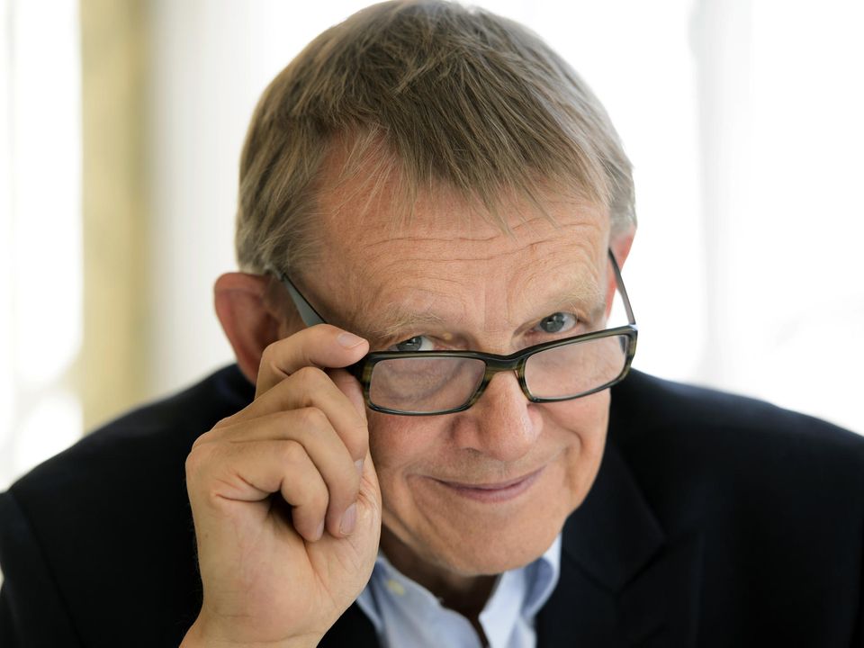 Hans Rosling Hans Rosling