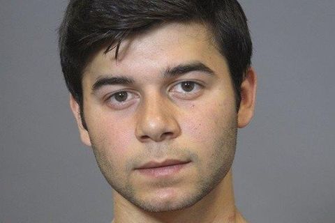Farhad Ramazan Ahmad, der dritte Verdächtige von Chemnitz, auf einem Foto von 2016