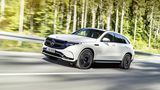 Mercedes EQ C - nachtanken in rund 40 Minuten