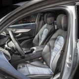 Mercedes EQC - das Paket kennt man vom Mercedes GLC