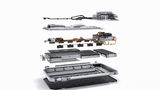Mercedes EQ C - die Batterien kommen aus Kamenz