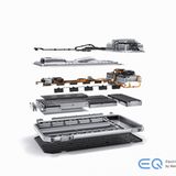 Mercedes EQ C - die Batterien kommen aus Kamenz