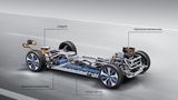 Mercedes EQ C - 450 km rein elektrisch