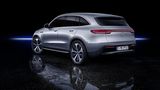 Mercedes EQ C