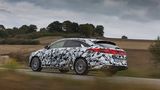 Kia Pro Ceed 1.6 T-GDI - noch im getarnten Zustand