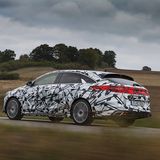 Kia Pro Ceed 1.6 T-GDI - noch im getarnten Zustand