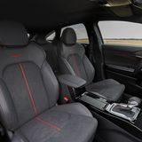 Kia Pro Ceed 1.6 T-GDI - solide Frontsitze