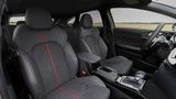 Kia Pro Ceed 1.6 T-GDI - solide Frontsitze