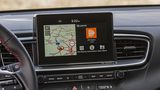 Kia Pro Ceed 1.6 T-GDI - einfach Bedienung per Touch Screen