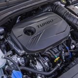 Kia Pro Ceed 1.6 T-GDI - 265 Nm maximales Drehmoment