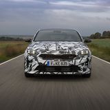 Kia Pro Ceed 1.6 T-GDI - nach Vorbild des Stinger