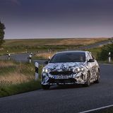 Kia Pro Ceed 1.6 T-GDI - das Fahrwerk wurde nicht zuletzt in Deutschland erinnert