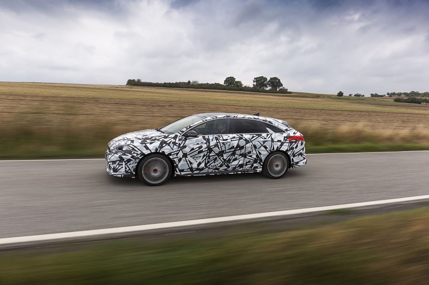 Kia Pro Ceed 1.6 T-GDI