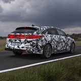 Kia Pro Ceed 1.6 T-GDI - viel Platz im Laderaum