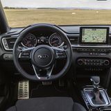 Kia Pro Ceed 1.6 T-GDI - das bekannte Ceed-Cockpit