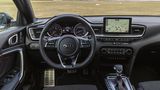 Kia Pro Ceed 1.6 T-GDI - das bekannte Ceed-Cockpit