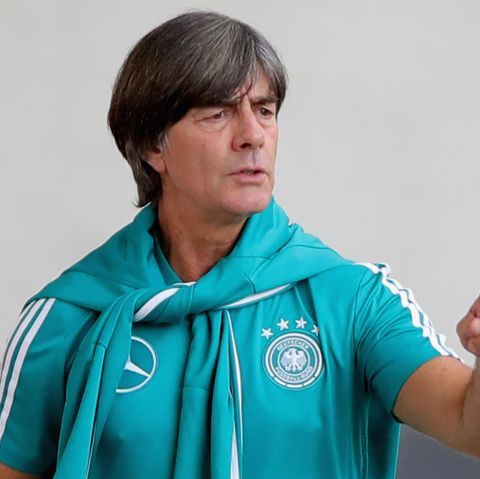 Joachim Löw über Mesut Özil: "Die Tür selbst zugemacht"