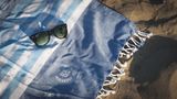 10. Sonnenbrille: Wer der Wahrheit ins Auge schaut, sollte vorher die Sonnenbrille absetzen  Sonnenbrillen sind das zeitlose Accessoire eines jeden Sommers und zugleich das am häufigsten vergessene Modeutensil in Hotels. Vielleicht vergessen manche Urlauber ihr Exemplar aber auch nur, um eine gute Ausrede für den Kauf einer neuen Brille zu haben.