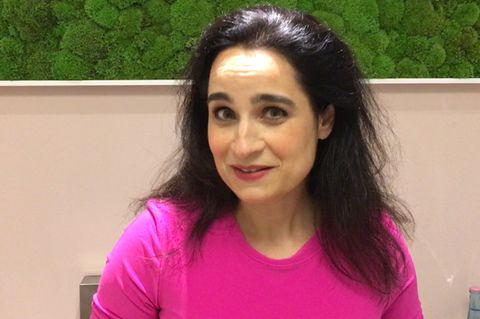 Yael Adler im Interview mit dem stern