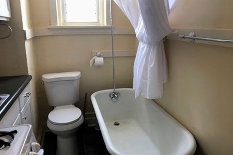 Wohnungsanzeige in St. Louis