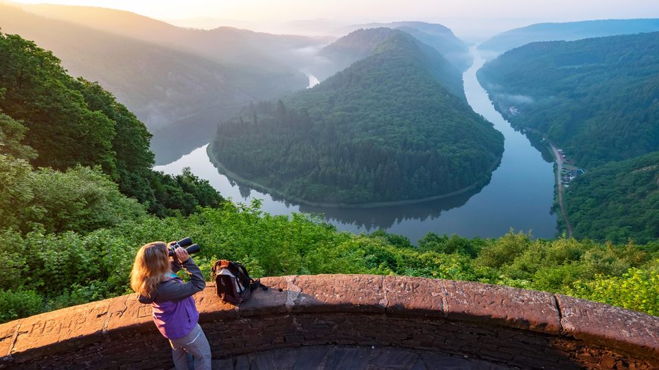 Ausgezeichnete Routen: Von der Eifel bis zur Schwäbischen Alb: Das sind Deutschlands schönste Wanderwege Ausgezeichnete Routen: Von der Eifel bis zur Schwäbischen Alb: Das sind Deutschlands schönste Wanderwege