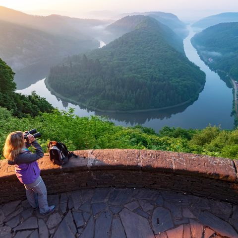 Ausgezeichnete Routen: Von der Eifel bis zur Schwäbischen Alb: Das sind Deutschlands schönste Wanderwege