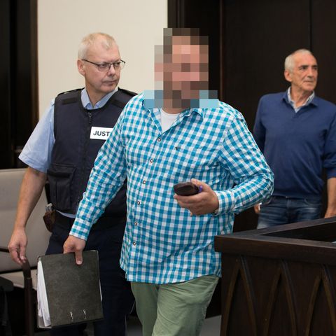 KORR - Höxter-Prozess: "Sie nippelt uns ab" - den Tod vor Augen