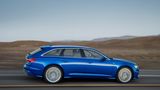 Der Audi A6 Avant (C8) ist 4,94 Meter lang