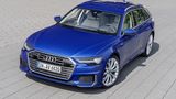 Der Audi A6 Avant kommt in diesen Tagen bereits auf den Markt