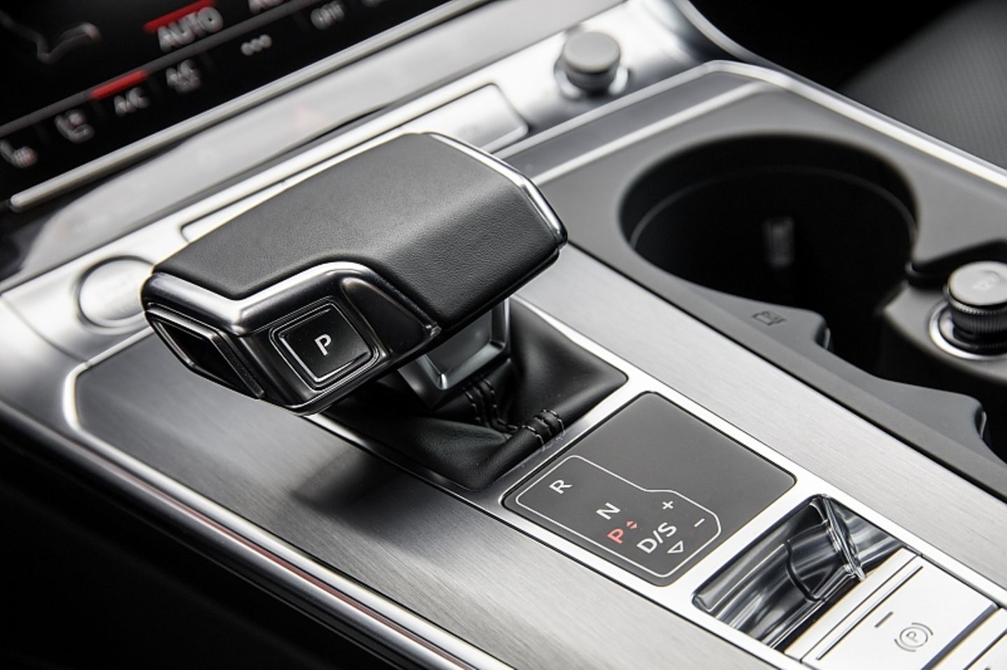 Beim Audi A6 Avant gibt es keine Handschaltung mehr