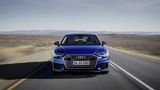 Der Audi A6 Avant 45 TFSI quattro ist 250 km/h schnell