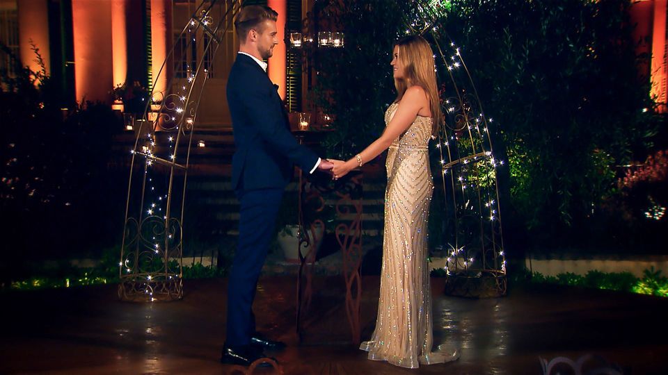 Das Finale der "Bachelorette" Das Finale der "Bachelorette"