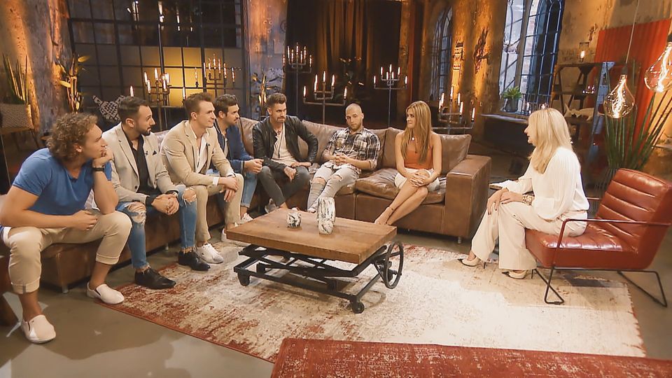 Das Finale der "Bachelorette" Das Finale der "Bachelorette"