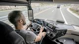 Der Arbeitsplatz des Fahrers wird digitalisiert